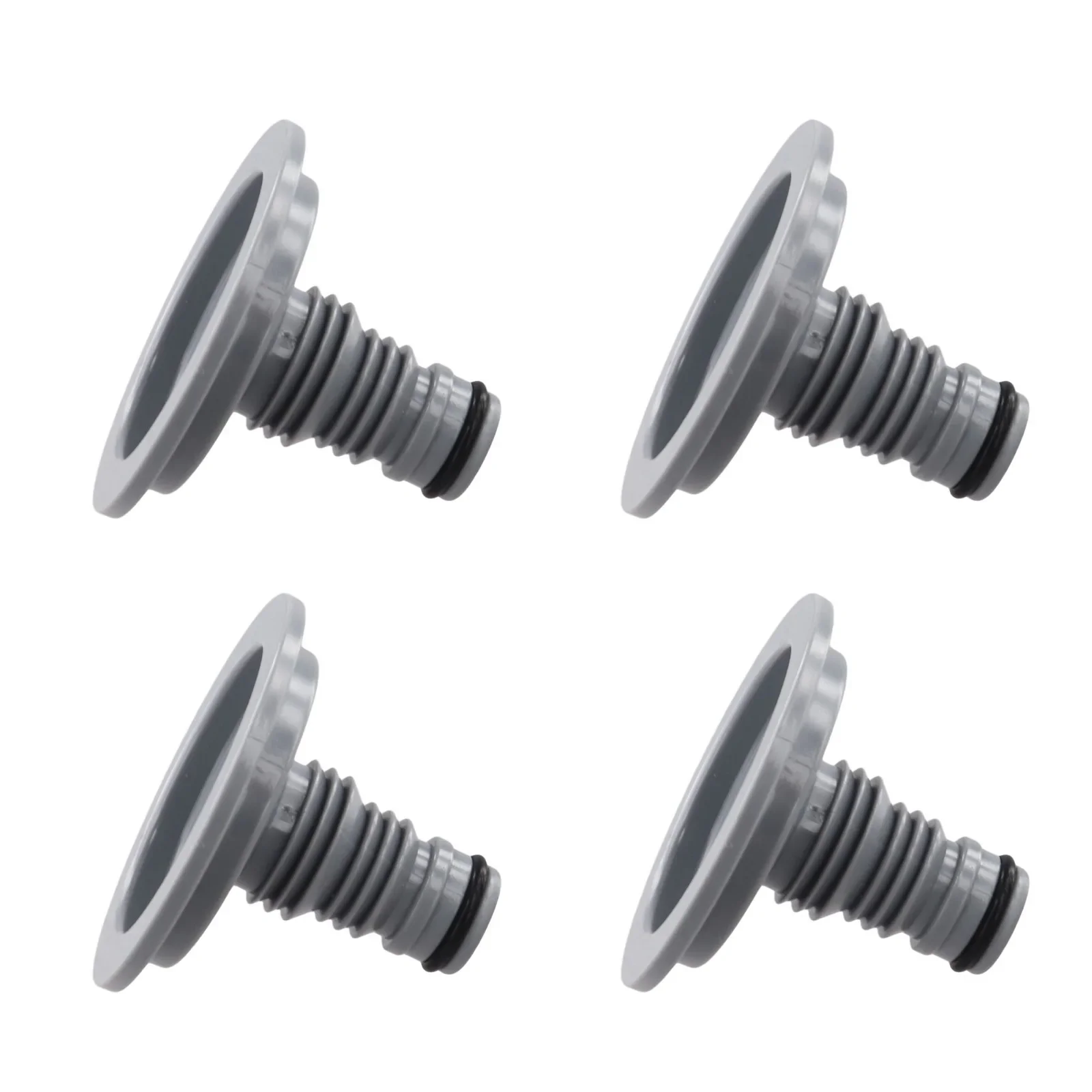 Pool Filtration P6614 Hose Adapters Compatible with Sand Filter Models Produced Before 2024 For Standardized System Upgrades