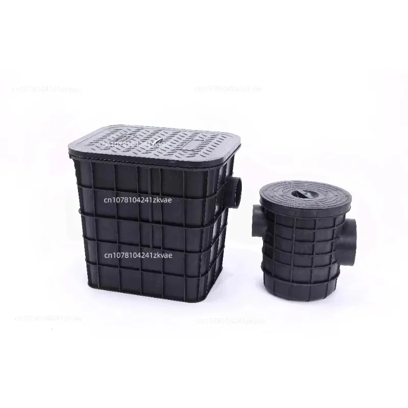Grease Trap Plastic, Oil-water Separator, Kitchen Renovation, Oil Trap, Well Cleaning and Water Sealing