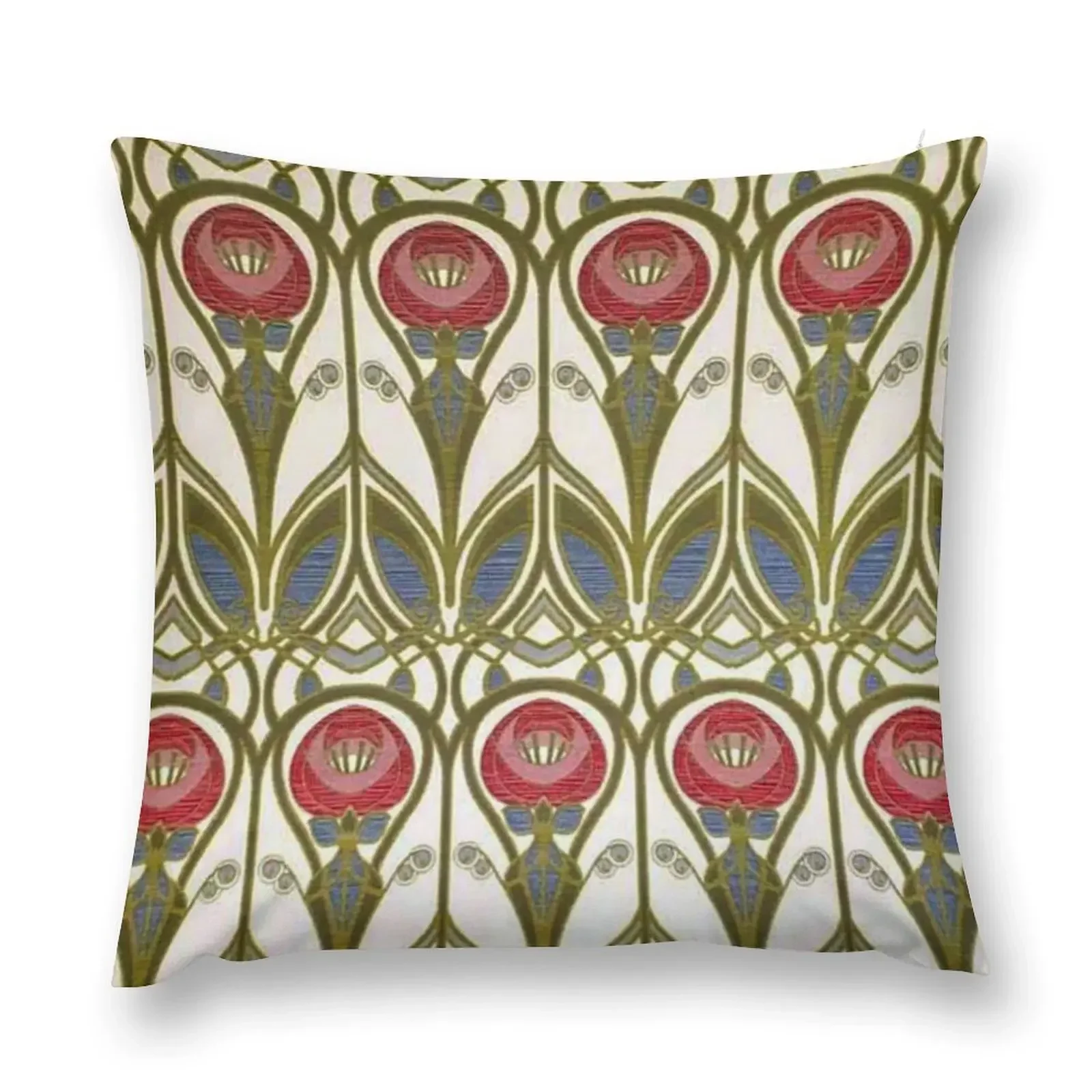 

Charles Rennie Mackintosh design Throw Pillow Cushions For Children Cushions For Decorative Sofa covers for pillows pillow