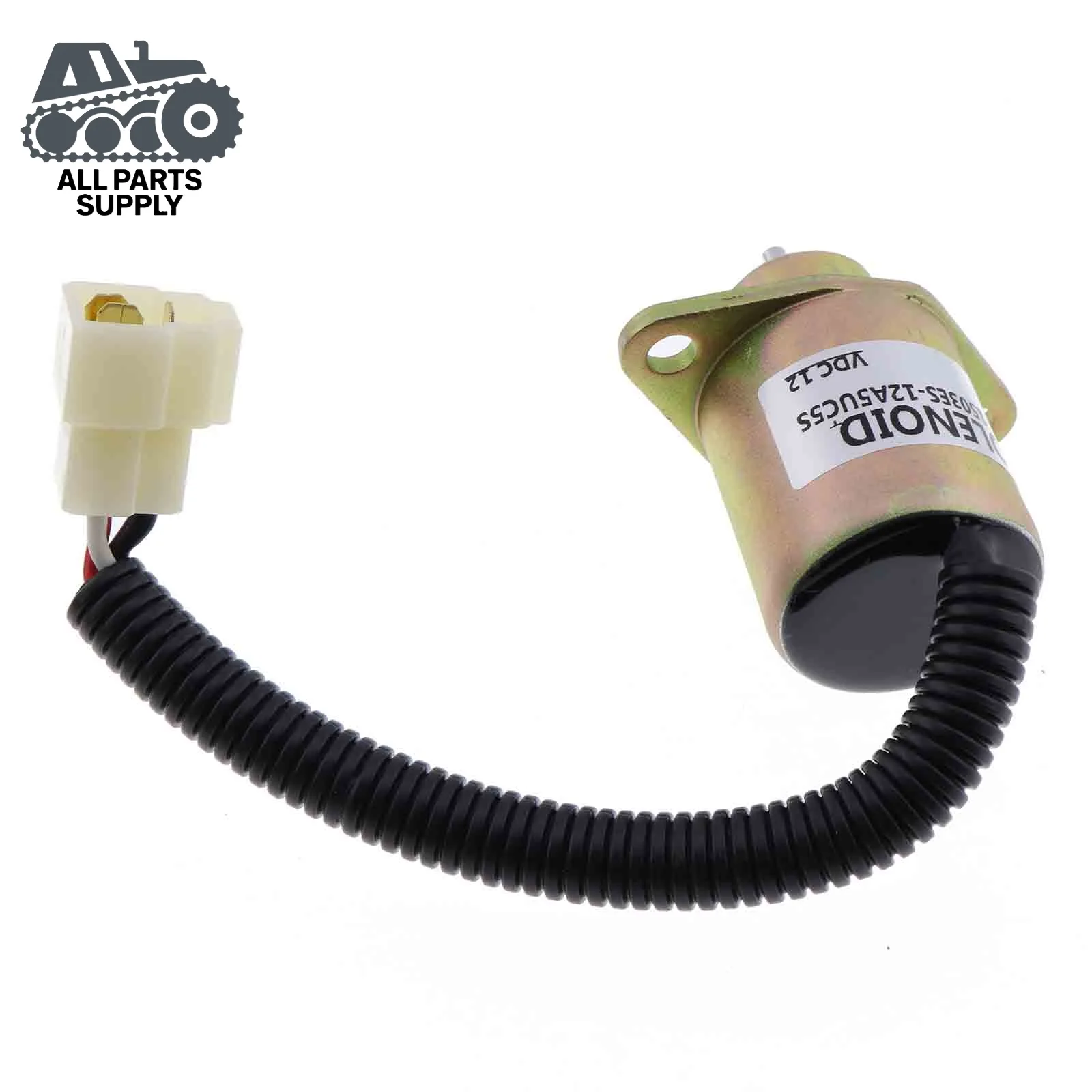 12V Fuel Shut Off S… - image