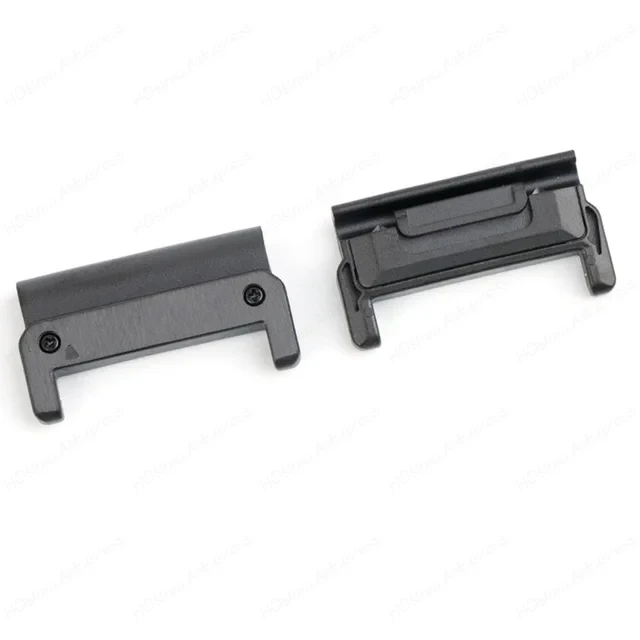 2 Stück 22mm 26mm Metall Quickfit Adapter für Garmin Fenix F5x/6x/6x Pro/7x Stecker für Fenix 5/6/7 Armband Schnalle Zubehör