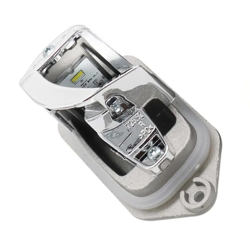 

НОВЫЙ светодиодный модуль фар, поворотный фонарь, правый 63117370000, левый 63117339023 для BM-W серии 7, F01 F02 LCI 2011-2015