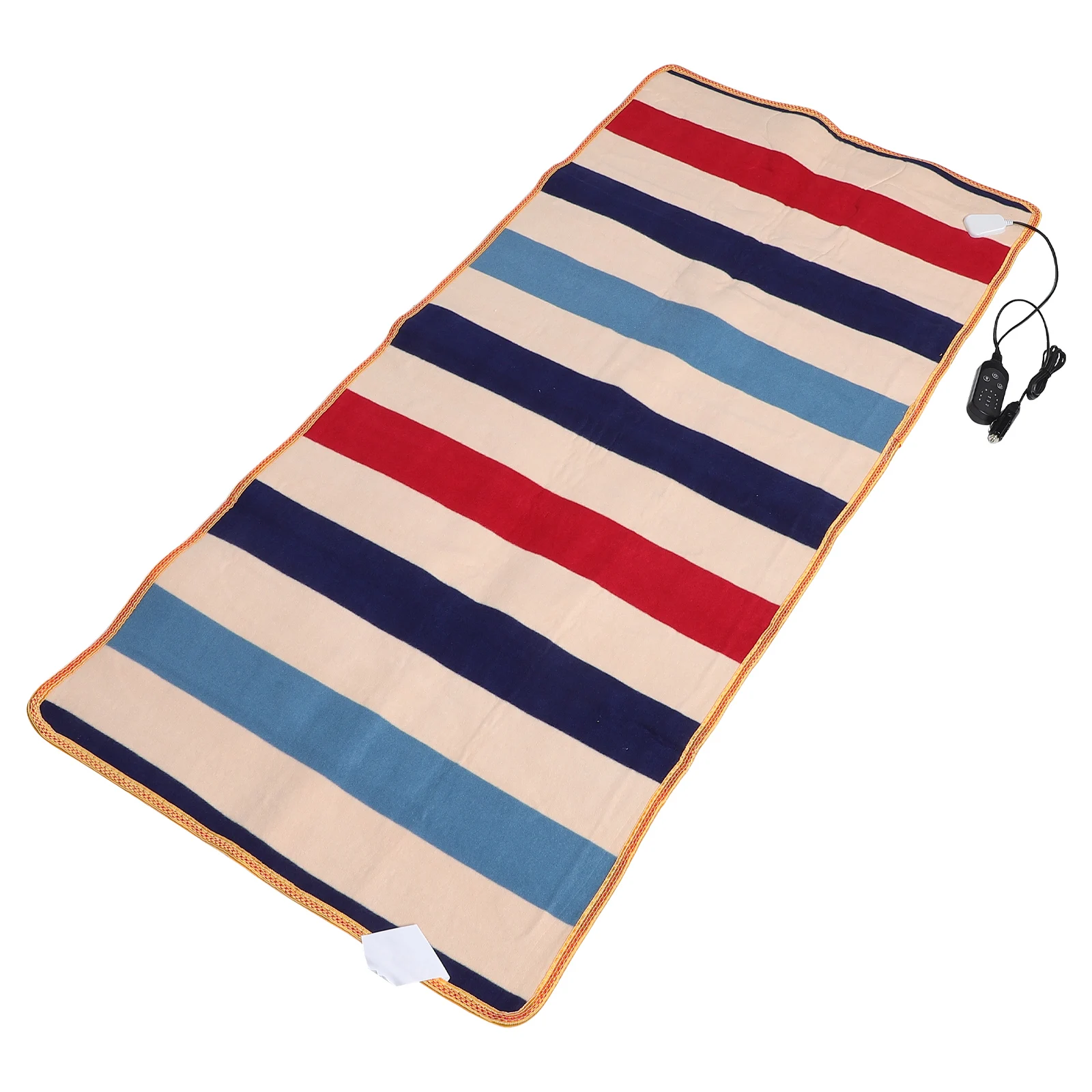 

Blanket Quick Heating Portable Winter Accessory for Vehicle Travel Emergency Use Safe Durable Heater Blanket Car