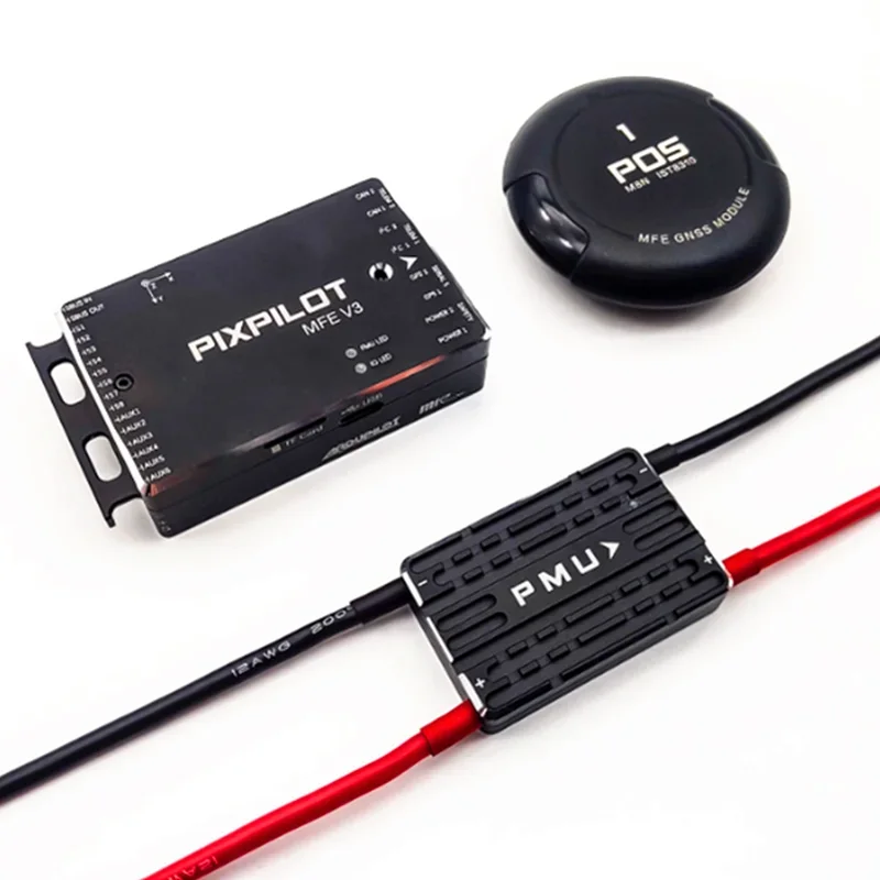 Kit de sistema de control de vuelo PixPilot V3 Control de vuelo de código abierto Pixhawk para VTOL Dr-ones
