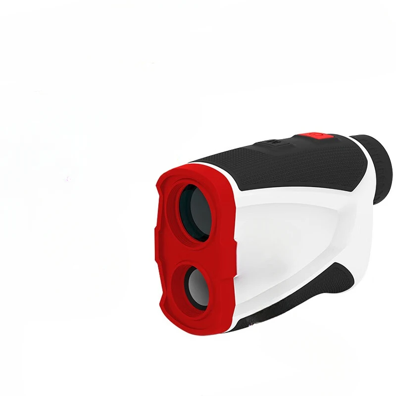 

Laser rangefinder telescope high precision