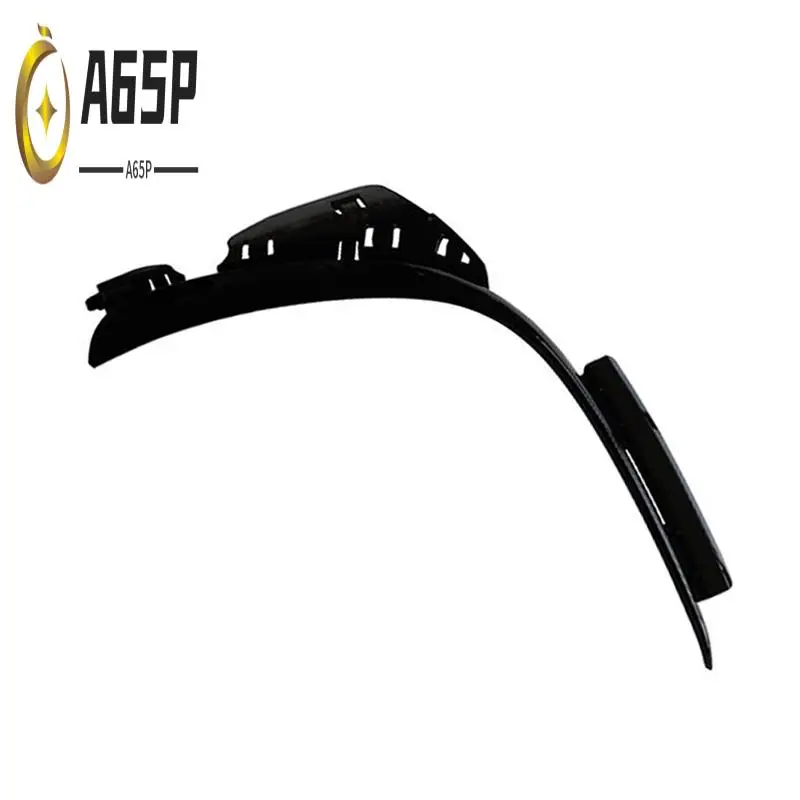 

A65P-1 пара переднего бампера автомобиля, противотуманные фары, рамка, накладки, рамка для Mercedes-Benz GLE W167 2020-2024 A1678858503 A1678858603