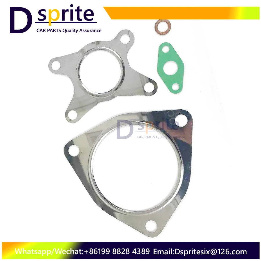 

Комплект прокладок турбокомпрессора MGT17S 807859 для MAXUS G10 20L4E 2.0TGI 165 кВт 807859-5006S