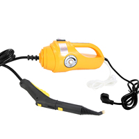 Small Multi-Functional Steam Cleaner High-Temperature Manual Home Appliance for Housekeeping Steam Cleaning Equipment