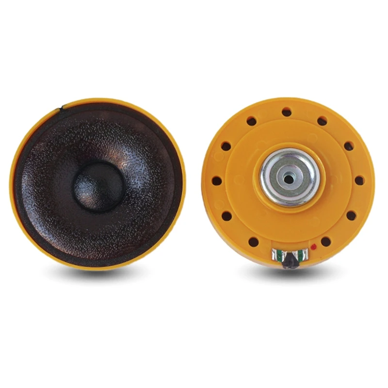 2Pcs Hifi 70mm Headphones Speaker Unit 156ohm over Ear Headset Driver Earphone Repair Parts Carbon Graphene Diaphragm
