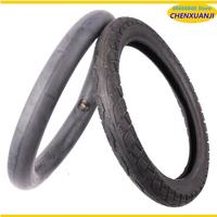 16x2.50 16 Inch Outer Tyre And Inner Tube For Inmotion V10 V10F Unicycle Bike Foldable Bicycle Electric Scooter Tire Part