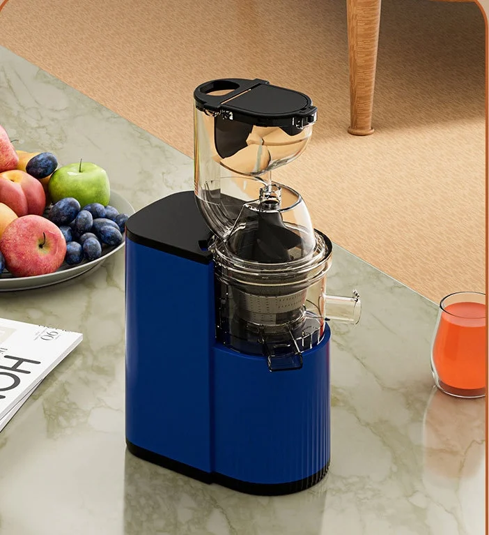 

Fully Automatic Household Juicer Multi-Functional Fruit Slow Juice Machine Residue Juice Separation for Vegetables Fruits