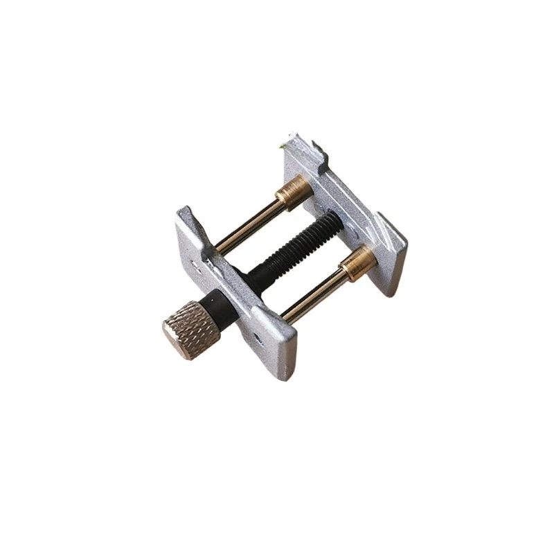 For watch repair tools, movement, soft rubber watch pad, multi-function movement seat, fixing frame