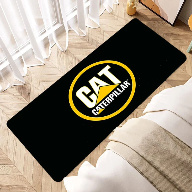 Doormat Entrance Door Caterpillar Rug Bath Mat Rugs Living Room Mats Carpet in the Bedroom For Kitchen Home Bathroom Foot Lounge