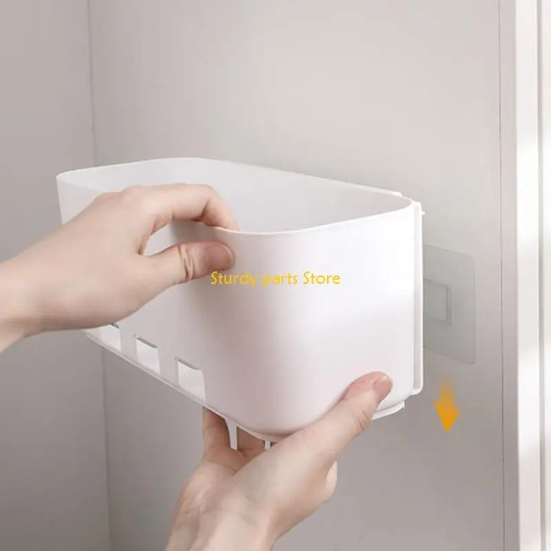 97QC منظم خزانة قابل للسحب مكون من قطعتين لغسيل غرفة نوم المطبخ والحمام #2