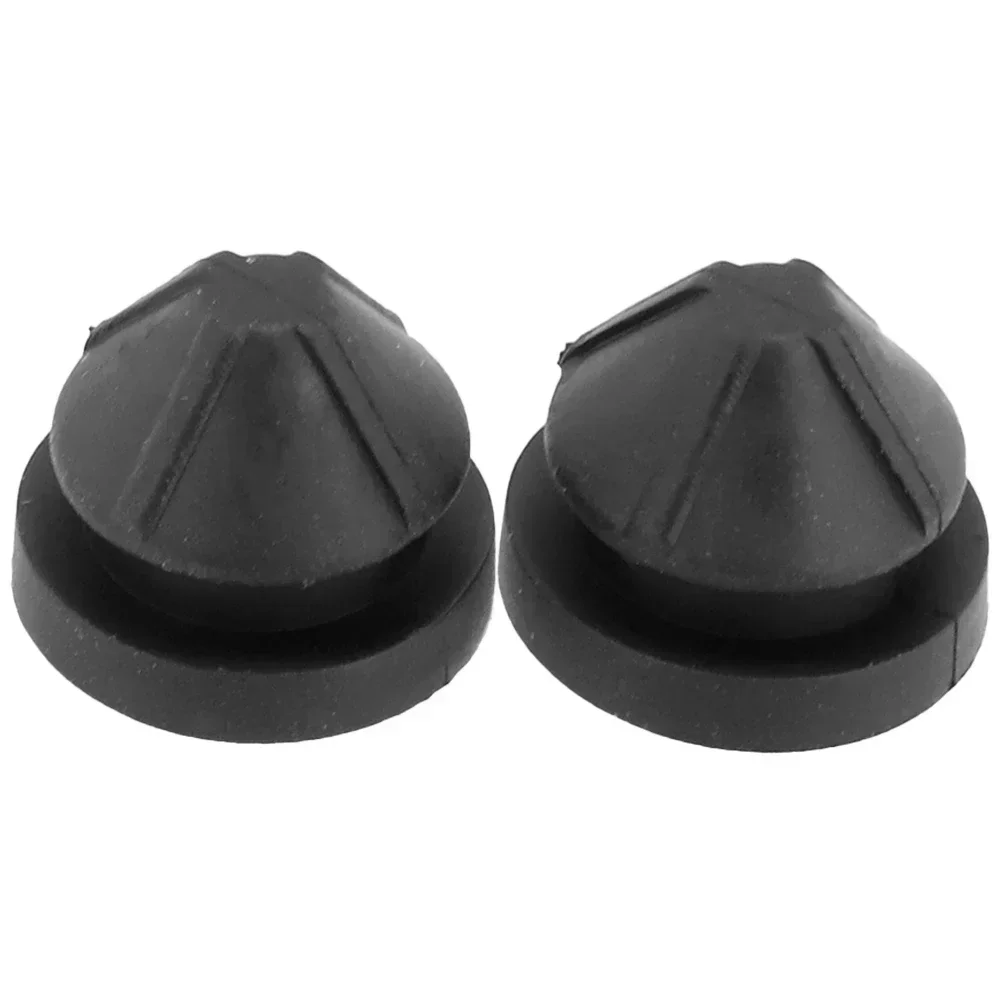 

2/4Pcs Diesel Engine Bonnet Hood Air Intake Filter Grommet Buffer Cushion 07C133588 07C133588P 07C133588G Car Accessories