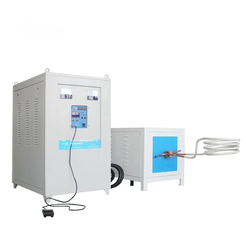 Super Low Price And Quality 25KW High Frequency Induction Heating Equipment High Frequency Induction Heater