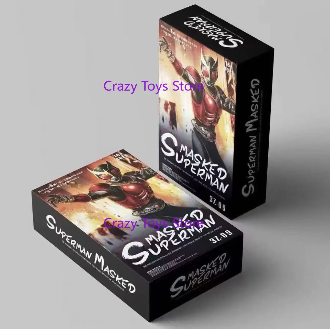 Disponibile Kamen Rider 3Z-09 Red Sky Me Edizione commemorativa Collezione di figure giocattolo modello mobile finito