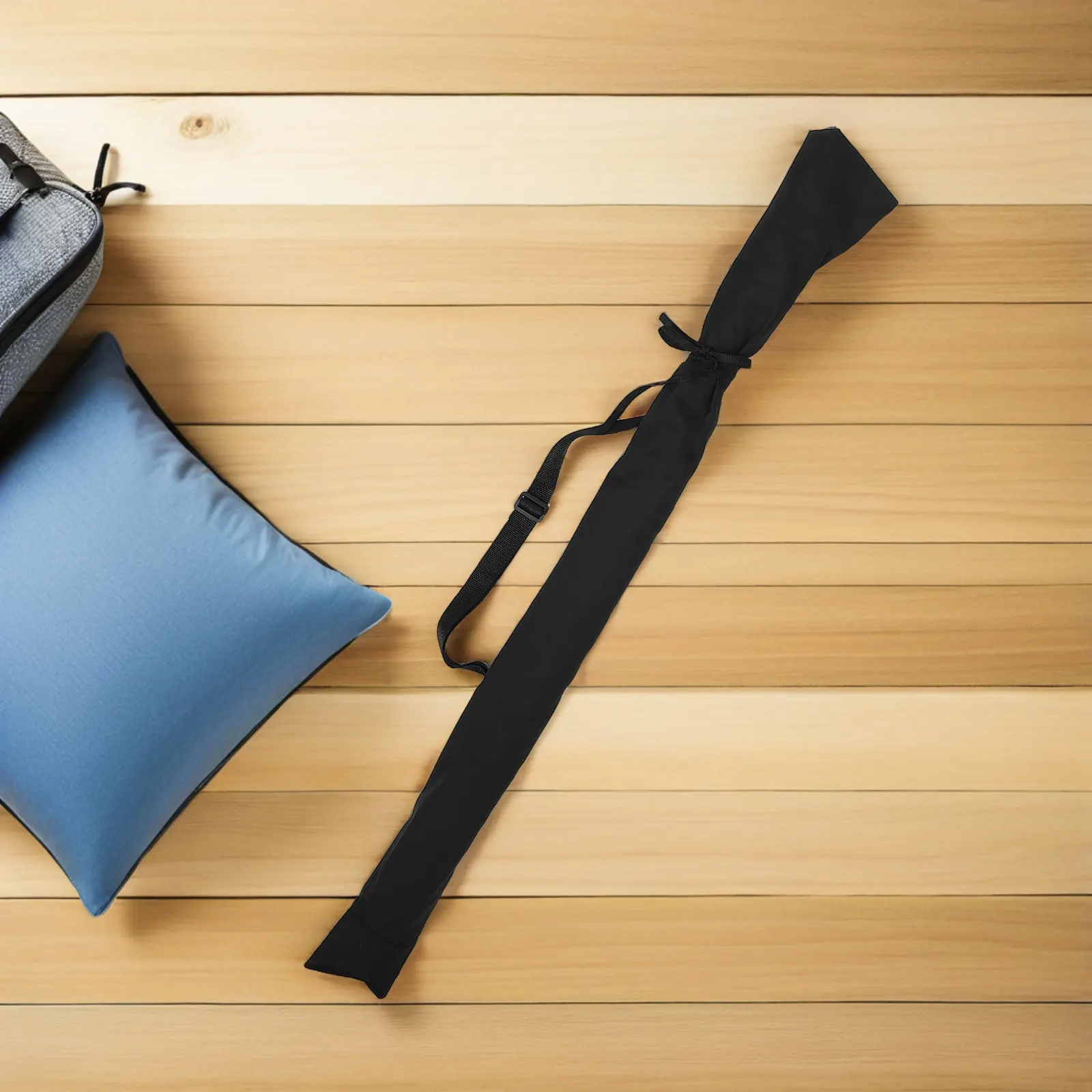 Taichi Carrier Bag Thick Wear-Resistant Material Lightweight Adjustable Strap Storage Protective Case for Chinese