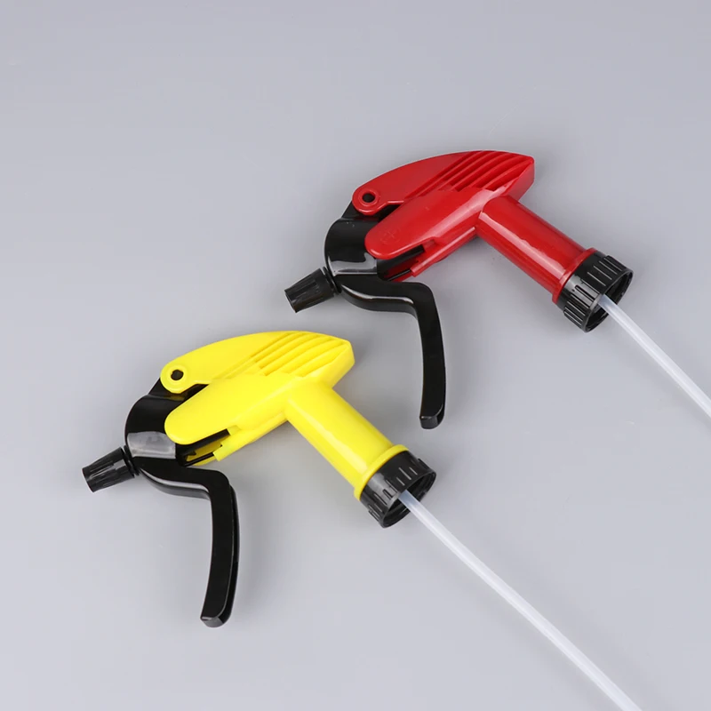 1Pc Film Mounted Spray Nozzle Automotive Beauty Spray Head Acid and Alkali Resistant Spray Nozzle Car Wash Film Mounted Tool