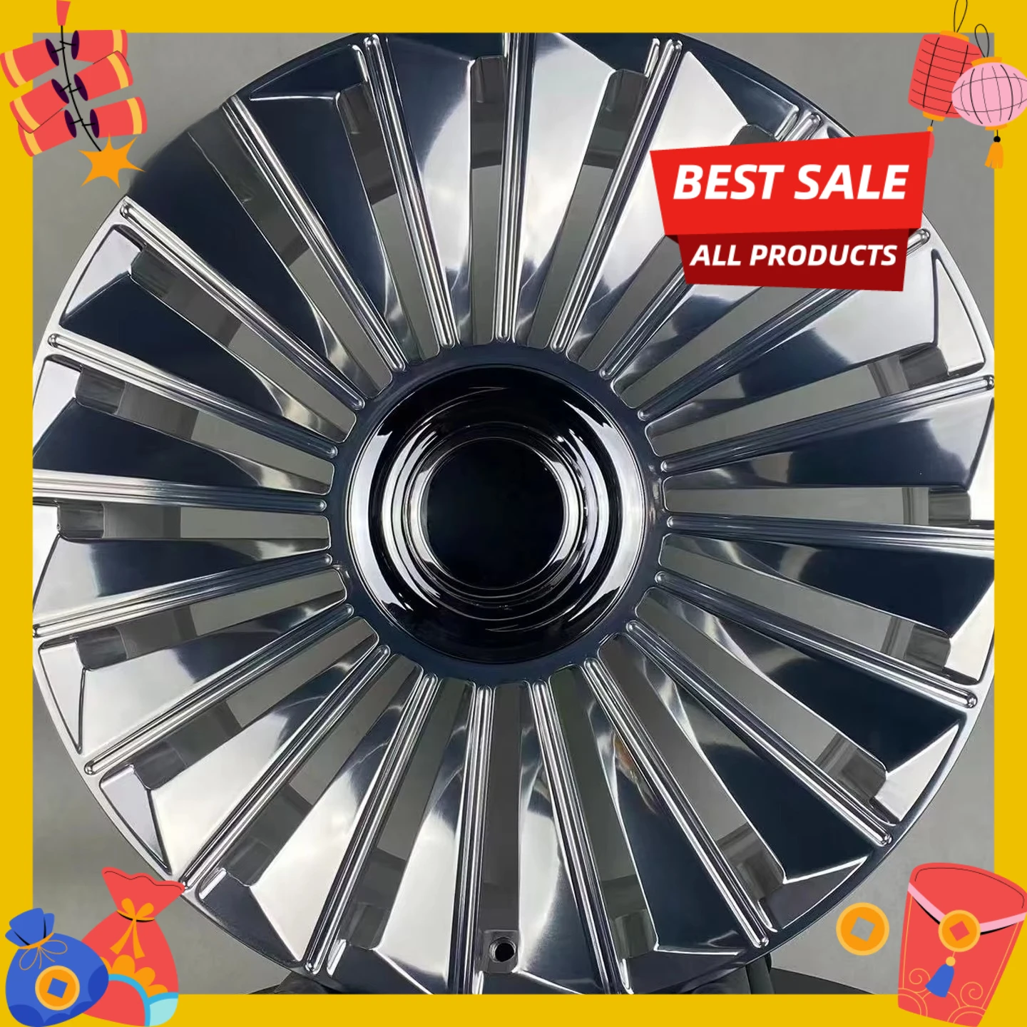 

Hot-selling Custom Forged 5x112 Wheels 18 19 20 21 22 Inch Rims for Mercedes Benz G Class G63 Wagon Forged Wheels