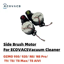 Original Side Brush Motor For ECOVACS DEEBOT OZMO 950/ 920/ N8/ N8 Pro/ T9/ T8/ Robot Vacuum Cleaner Spare Parts Accessories