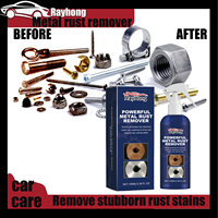 Rayhong 100ml Metal Rust Remover for Car - Ultimate Cleaning, Rust Removal & Refurbishment