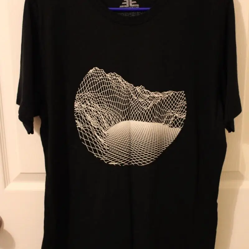 Imagine Dragons Evolve Tour 2017 T-Shirt homme grand coupe régulière coton
