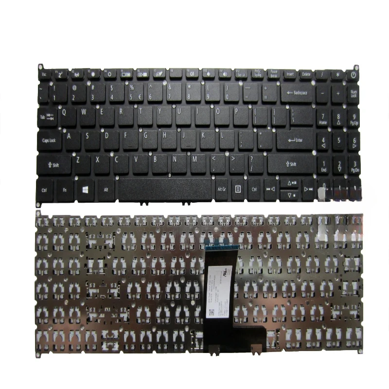 

Клавиатура для Acer A515-66G A315-22 A315-23 A315-34 A315-42 A315-54 A315-52 A315-55G N18Q13 N18C1