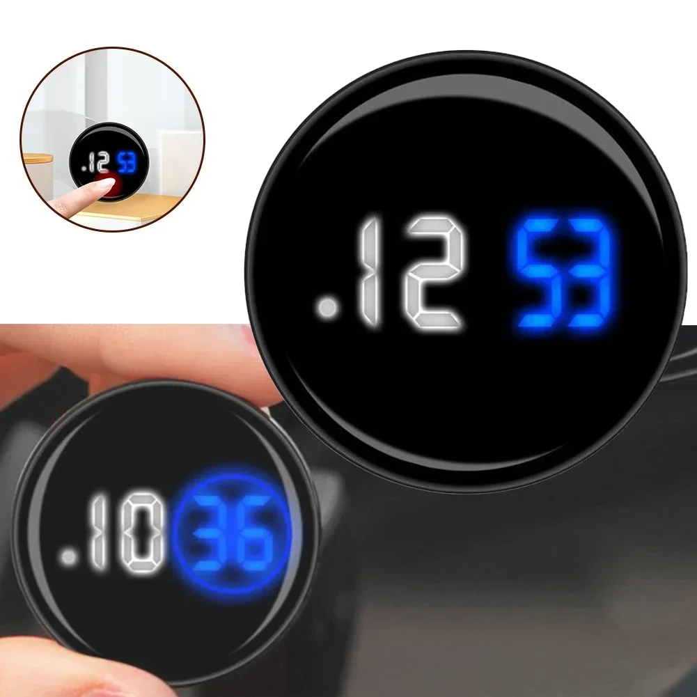 

Car Watch Car Supplies Novelty Waterproof Car Clock In-Car Electronics Accessories