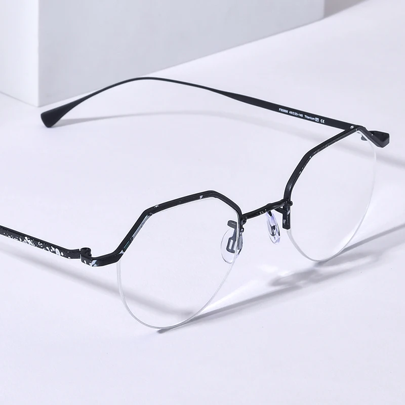 fonex-titanium-glasses-frame-men-2026-brand-design-semi-rimless-polygon-eyeglasses-half-rim-japanese-ultralight-eyewear-866