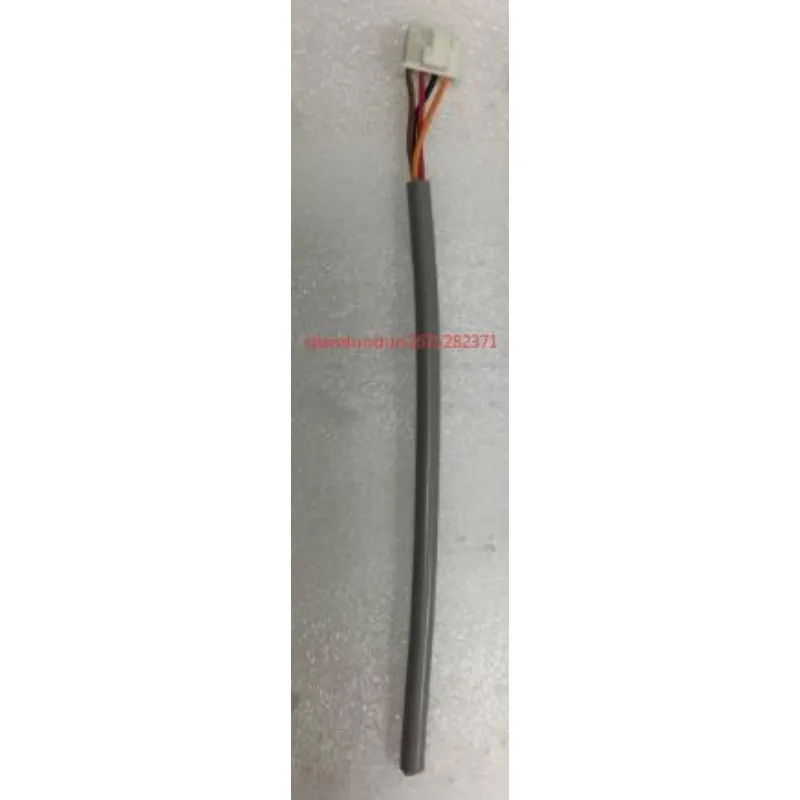Suitable for Gree air conditioner duct machine wire controller four cores single plug length 10 cm