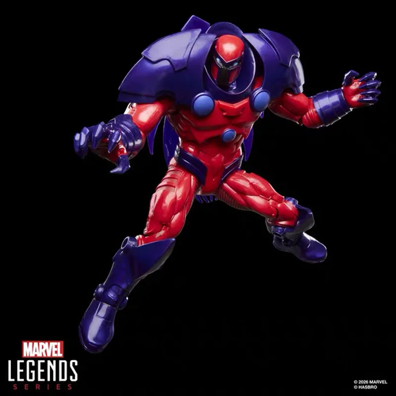 Hasbro Marvel Legends The Uncanny Onslaught Attack of The X-Men