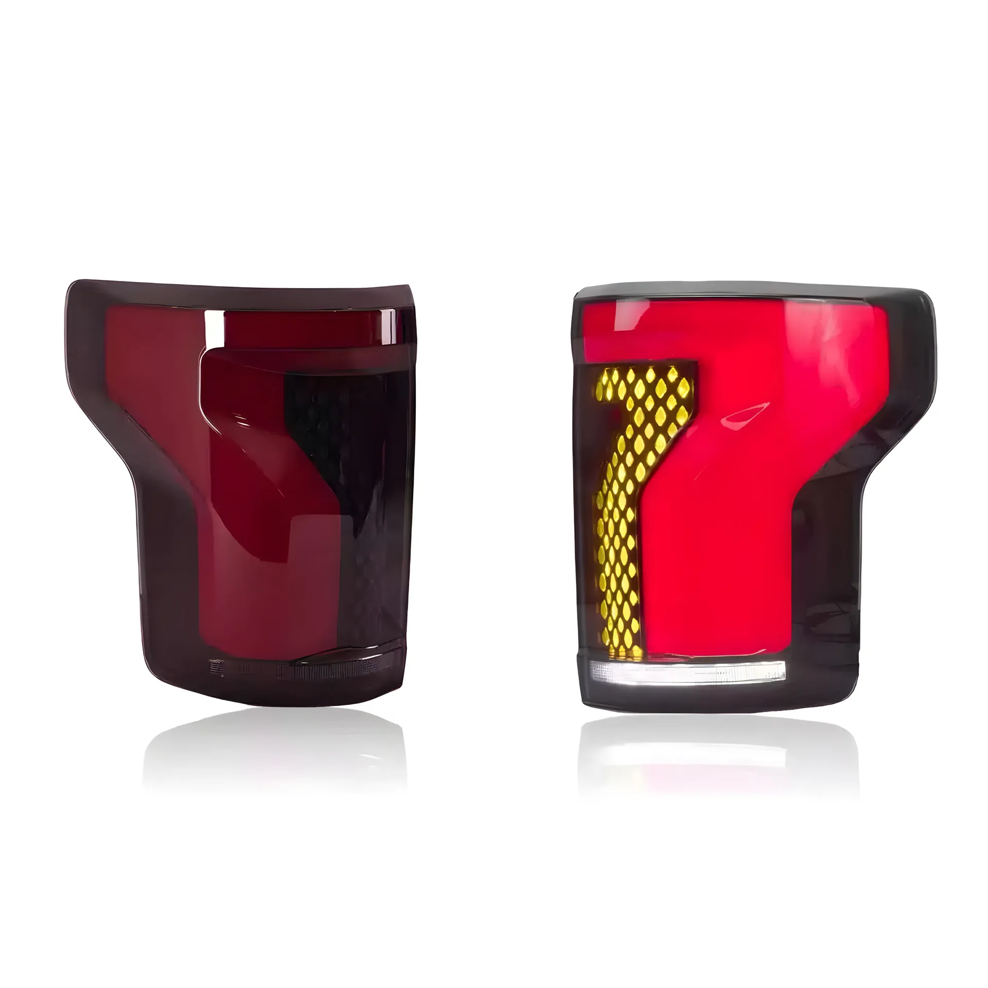 

Suitable for 15-21 Ford Raptor F150 pickup truck modified tail light LED rear turn signal
