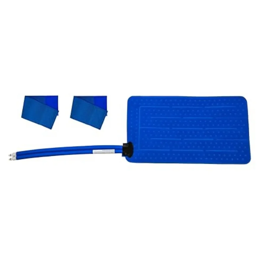 

Polar Active Ice® Knee Full Circumference Therapy pad 12.5" x 22.5" with Detached Belts. Use only with The Polar Active Ice #AI
