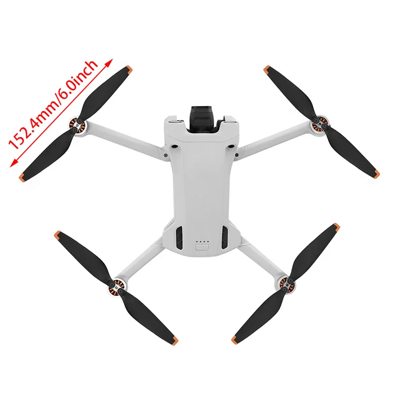 8PCS 6030 Propeller for DJI Mini 3/Mini3 Pro Low Noise Drone LightWeight Wing Fan Spare Parts Quick Release RC Drone Accessories gallery 2
