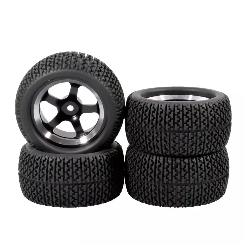 

Metal Wheel Rims Tires Rally Wheels For MJX 16207 08-09-10 14210 WLtoys 1/16 A959 144001 10 1/12 124017-16-18-19 MN128 86s G500