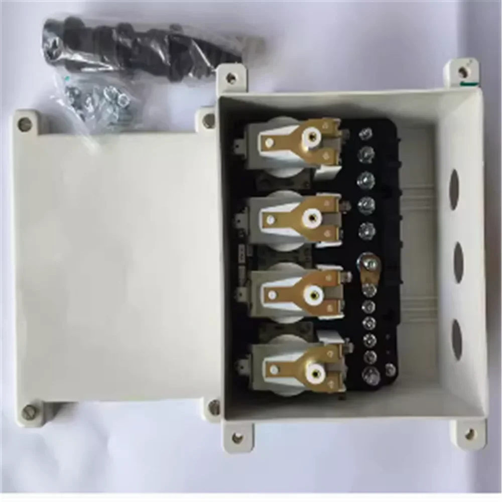 

Bus Eddy Current retarder 4th gear relay controller box JD302121