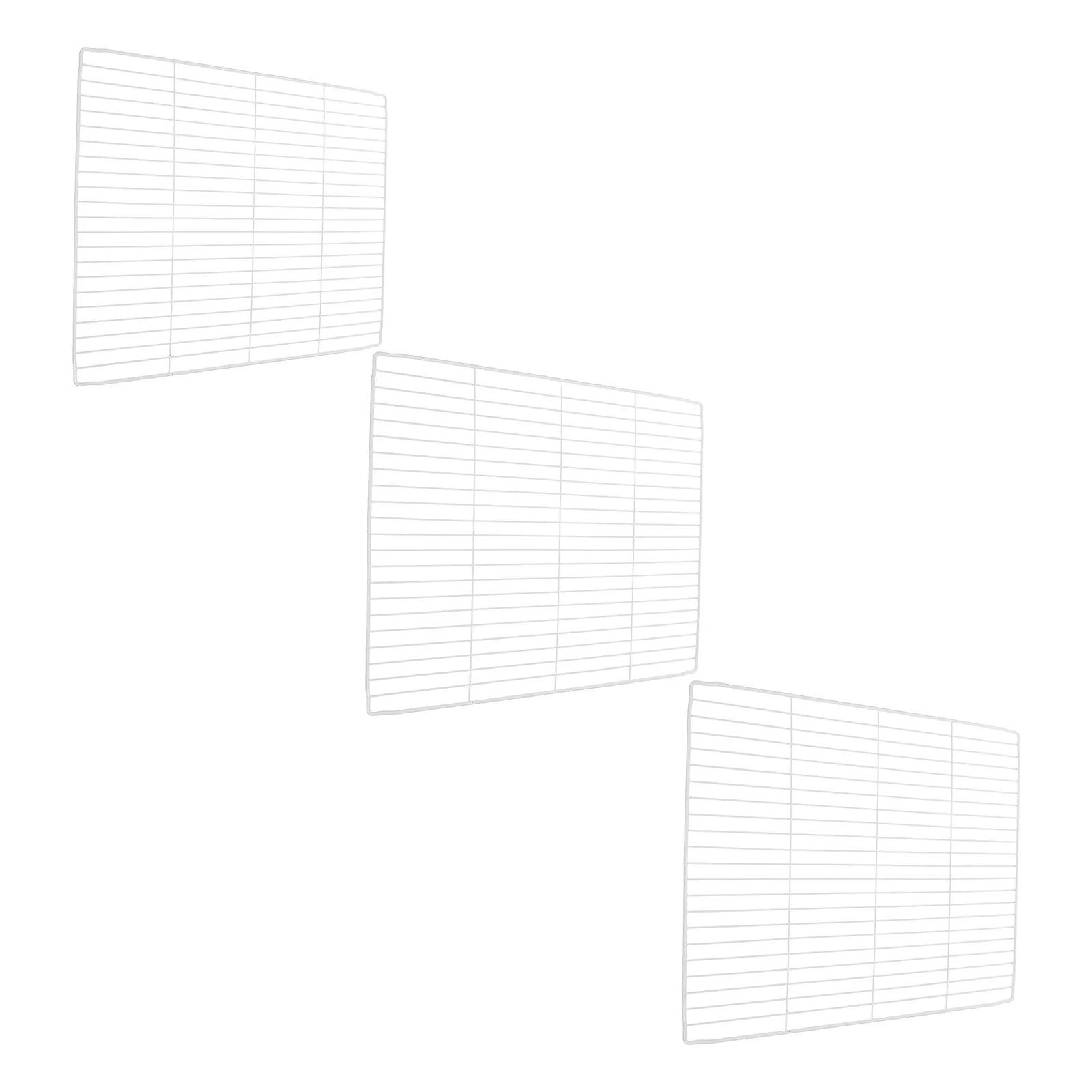 set-di-3-divisori-per-congelatore-a-pozzetto-organizzatore-in-filo-metallico-ripiano-regolabile-per-frigorifero-e-congelatore-18x14x02