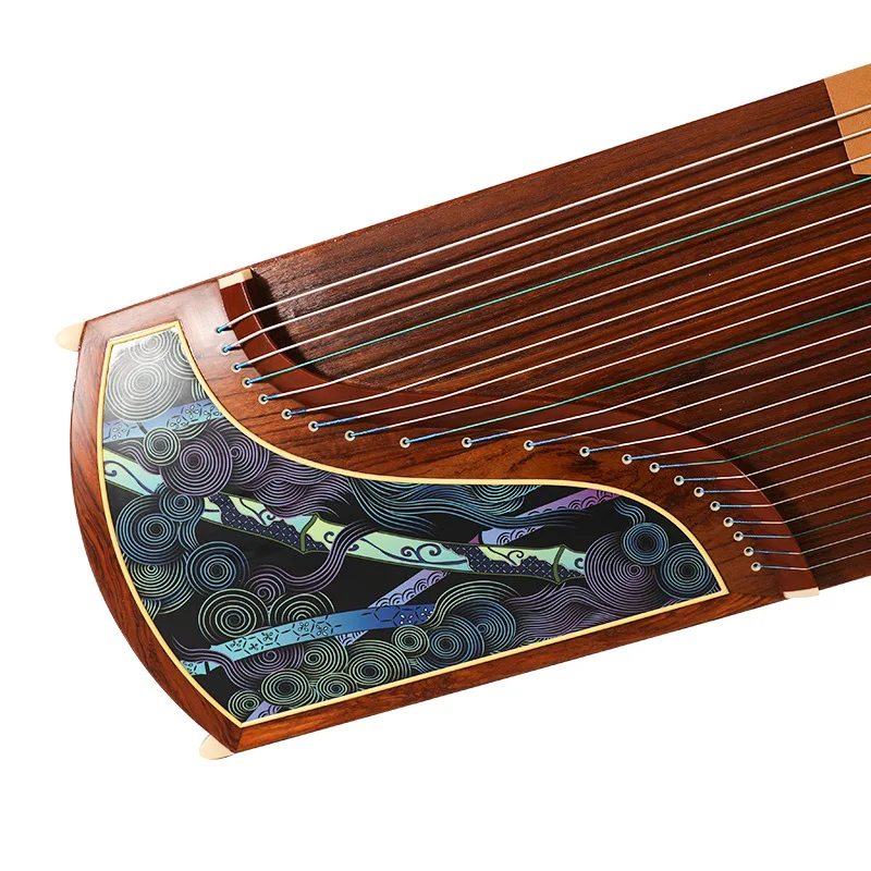 

Guzheng красное дерево для начинающих начальная резьба по коже