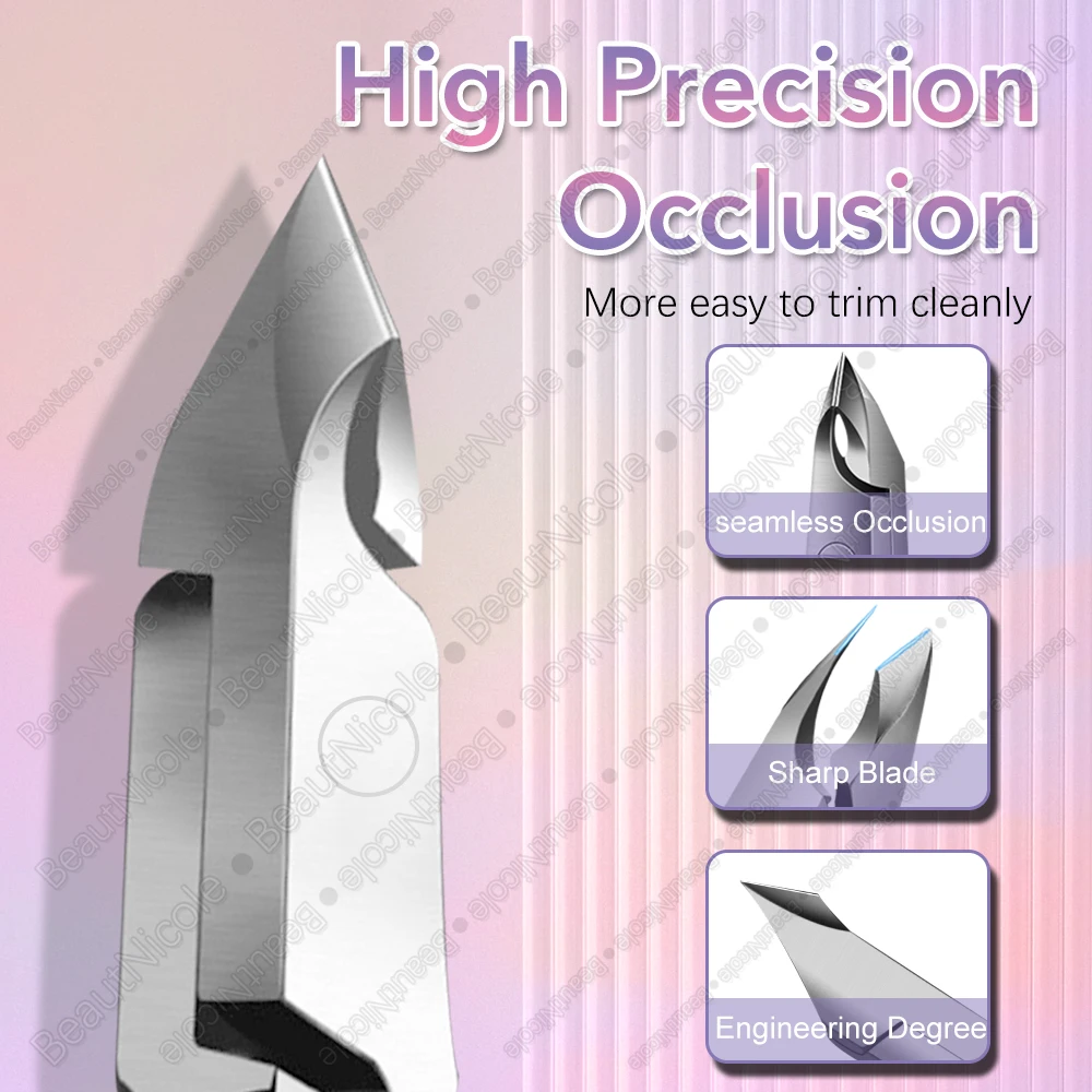 1Pcs Nail Clippers With Catche - огляд і ціна Escalator Cleaning Machine