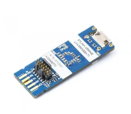 STLINK-V3MINIE, In-Circuit Debugger And Programmer For STM32