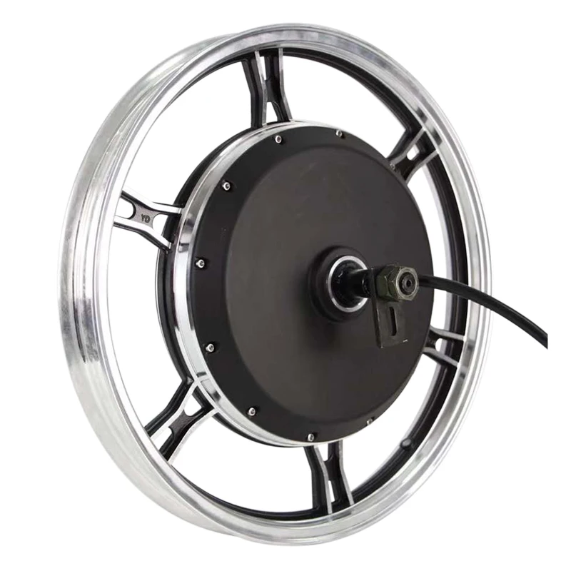 

260 1.6*17inch Hub Motor(35H) 2000W V1.2 Type