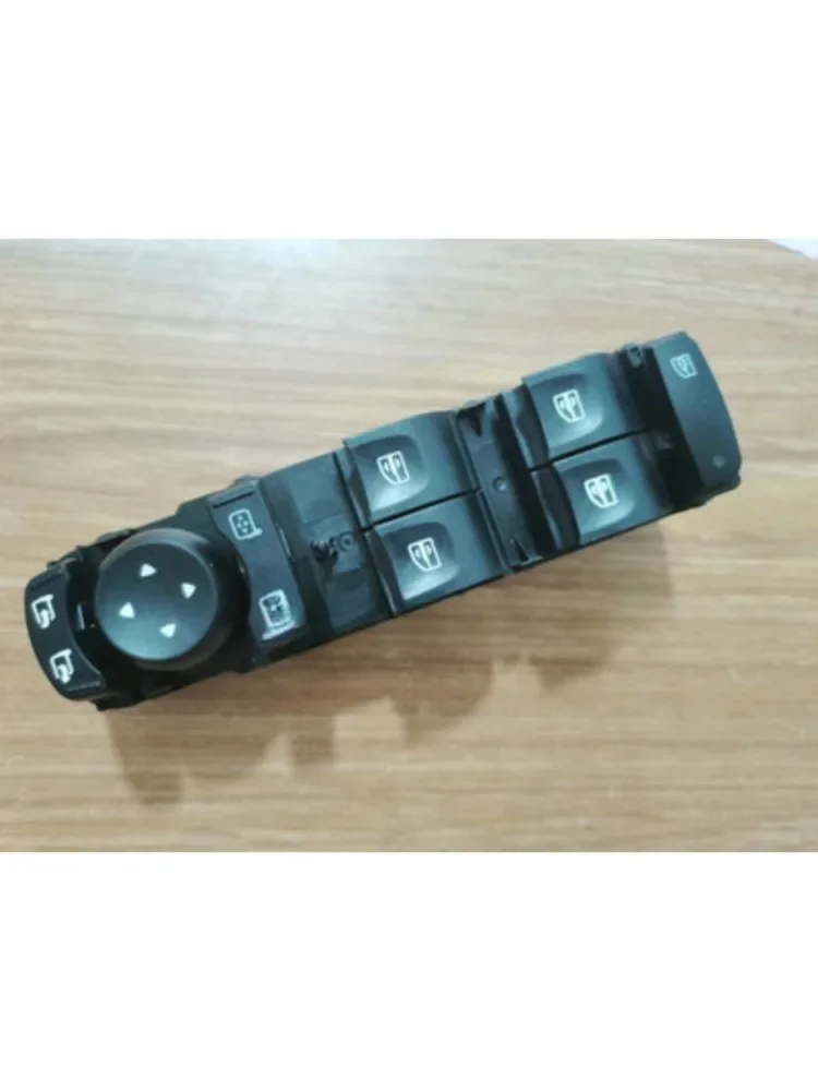 

Figzero Left Right Rear Genuine Window Regulator Switch Button for Renault Fluence