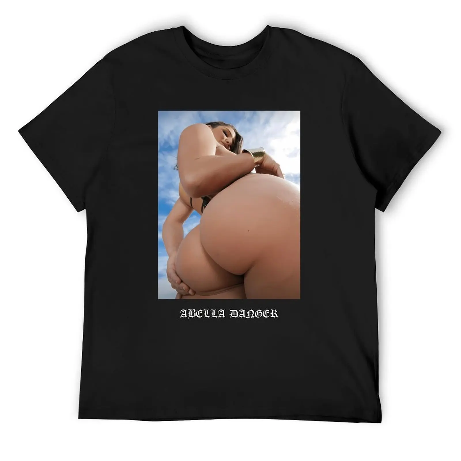 

Abella Danger T-Shirt graphic t shirt vintage man clothes blanks vintage clothes mens designer t shirt