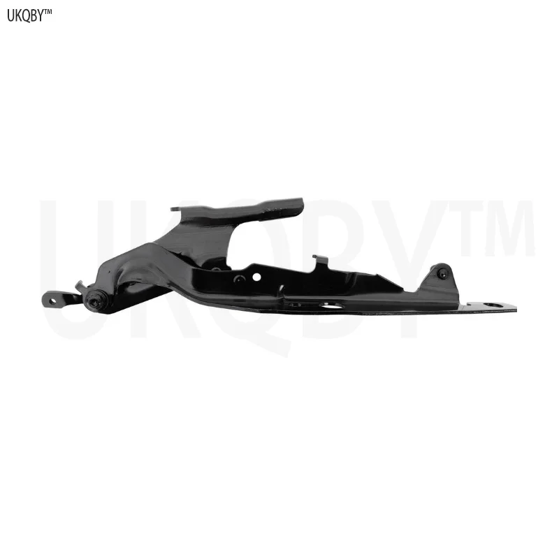Handle cable grommets, gas springs, gas spring retainers, support flange screws