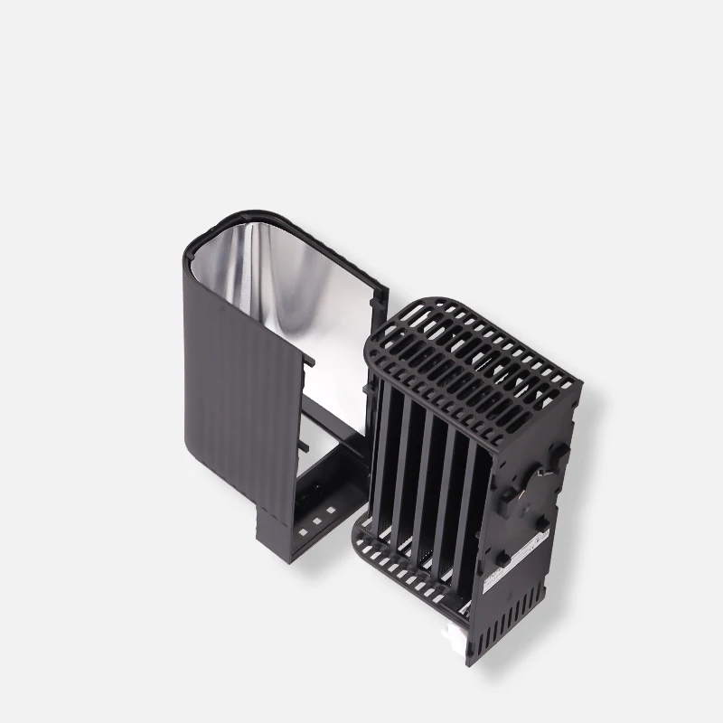 سخان خزانة أمان مضاد للحرق ENMG CSP13 - صندوق توزيع الطاقة الصناعية 50-150 وات، تسخين PTC، مضاد للحرق