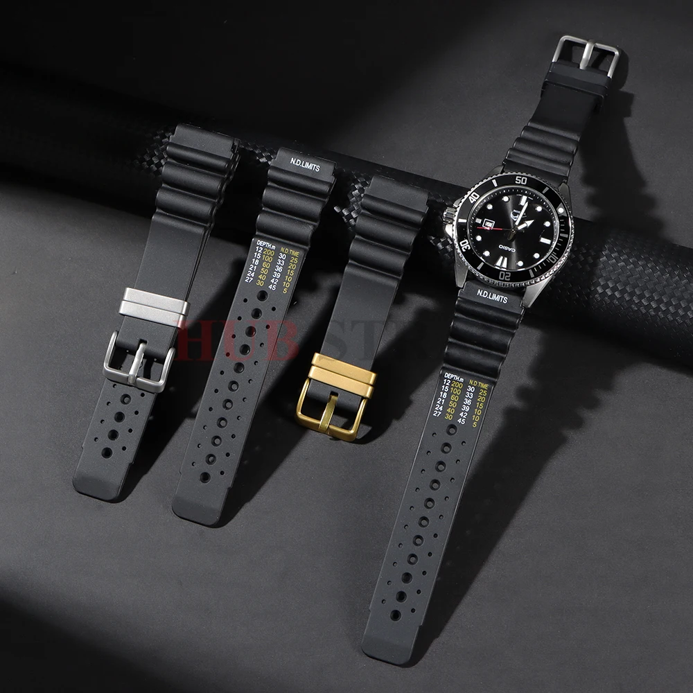 Citizen Watch Promaster - 20mm 22mm 24mm ND Limits Diver