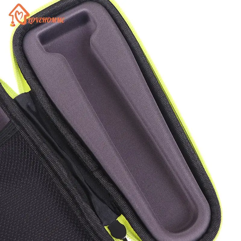 Shaver Storage Bag Hard Case Suitable for One Blade QP2530/2520 Travel Bag