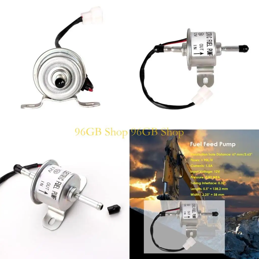 

96 ГБ 129612-52100 Высококачественный насос для подачи топлива для янмара 4TNV88 3TNV88 Мини-экскаватор