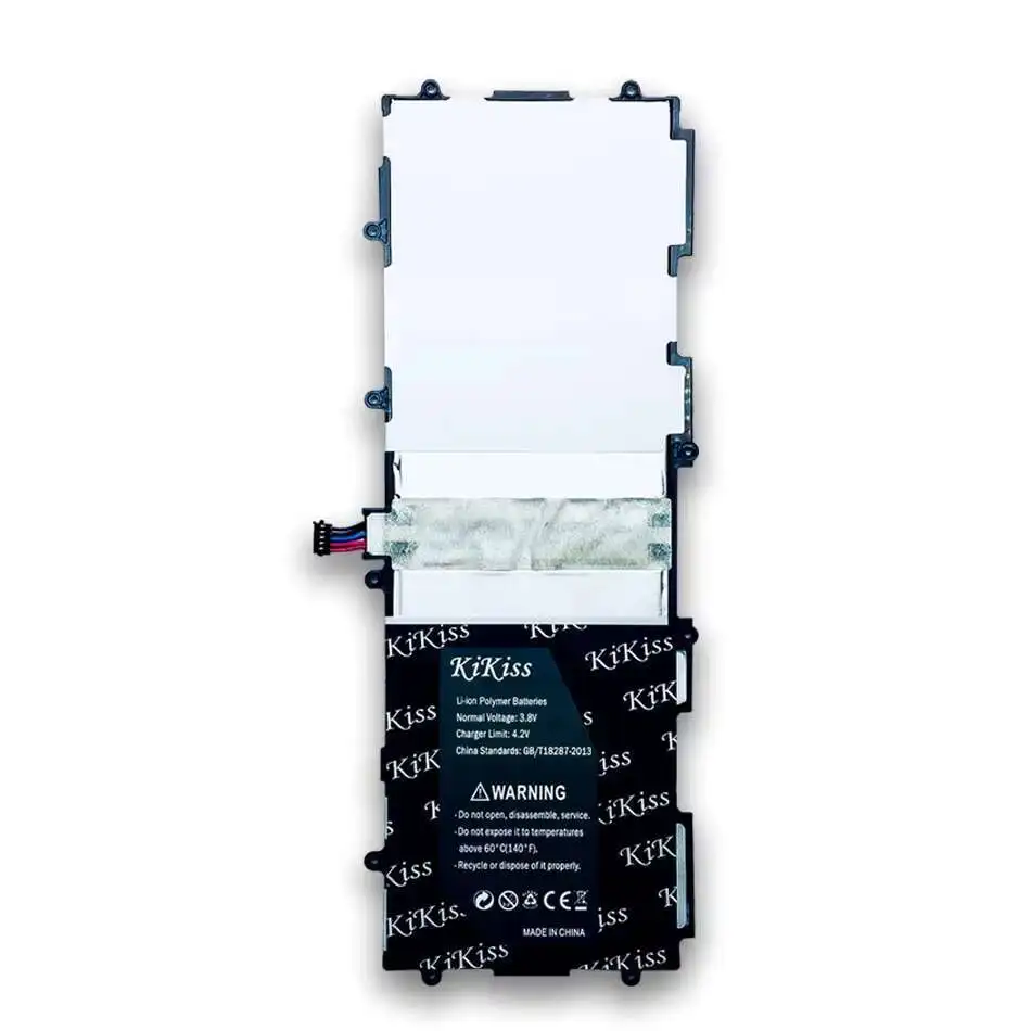 11000mAh altamente batteria SP3676B1A per Samsung Galaxy Tab Note 10.1 S2 gt N8000 N8010 N8020 N8013 P7510 P7500 P5100 P5110 P5113